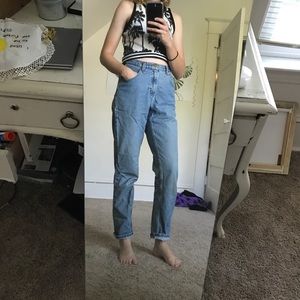 Vintage Liz Claiborne High Waisted Jeans